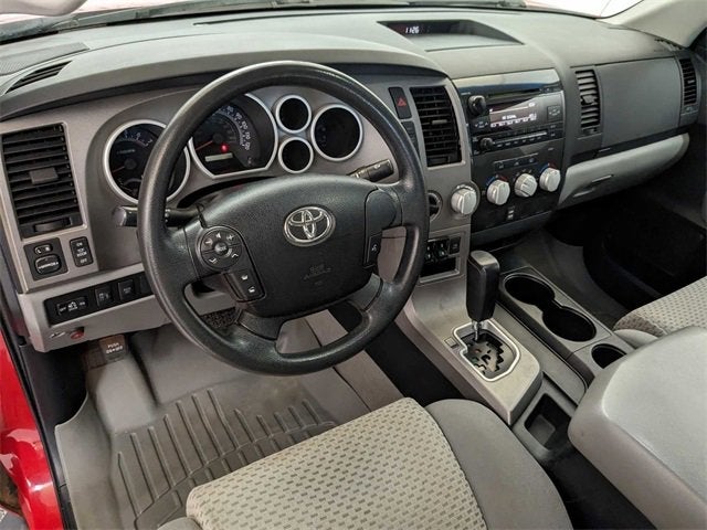 2010 Toyota Tundra 4WD Truck CREWMX